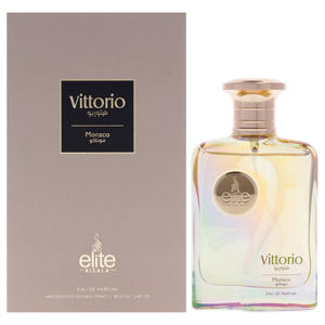 Elite - Vittorio Monaco by Risala for Unisex - 3.4 oz EDP Spray